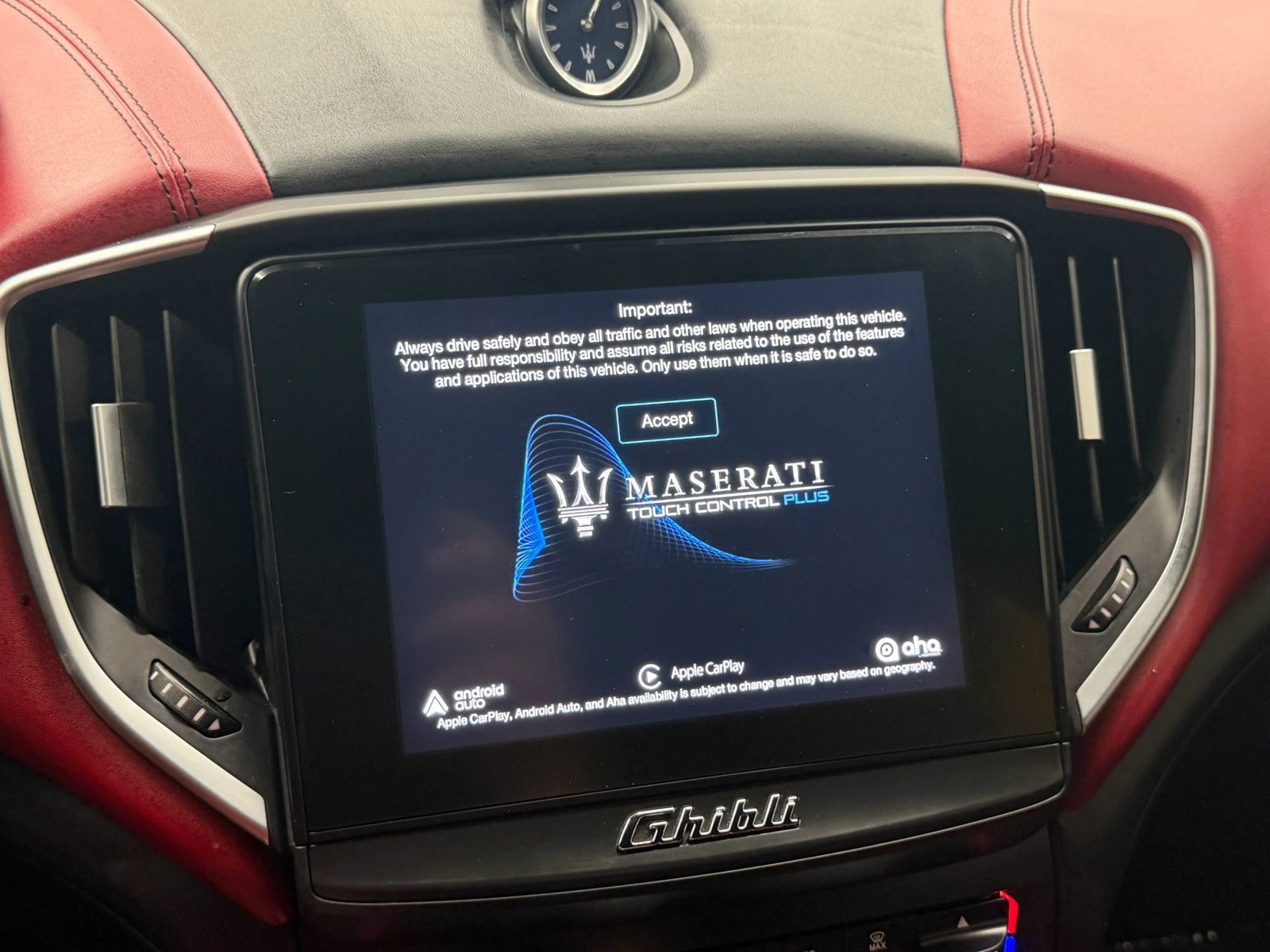 Used 2019 Maserati Ghibli RWD image 28