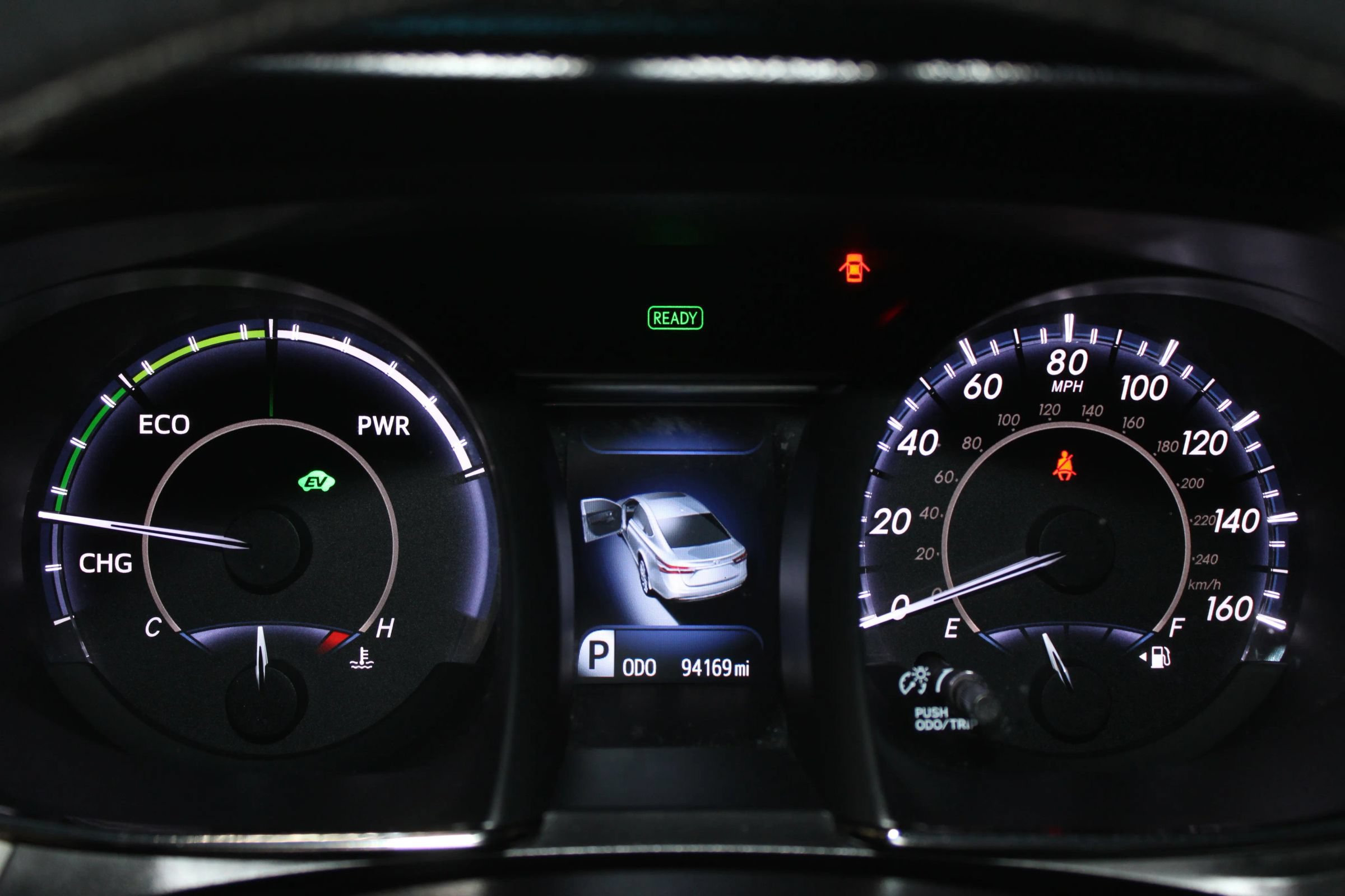 Used 2015 Toyota Avalon Limited w/ Technology Package FWD image 11