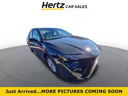 Used 2025 Toyota Camry LE