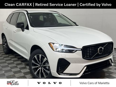 Certified 2025 Volvo XC60 B5 Core w/ Climate Package image 1