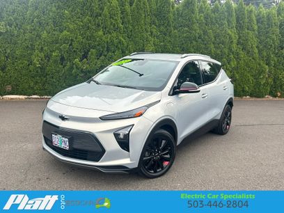 Used 2023 Chevrolet Bolt EUV LT w/ Redline Edition