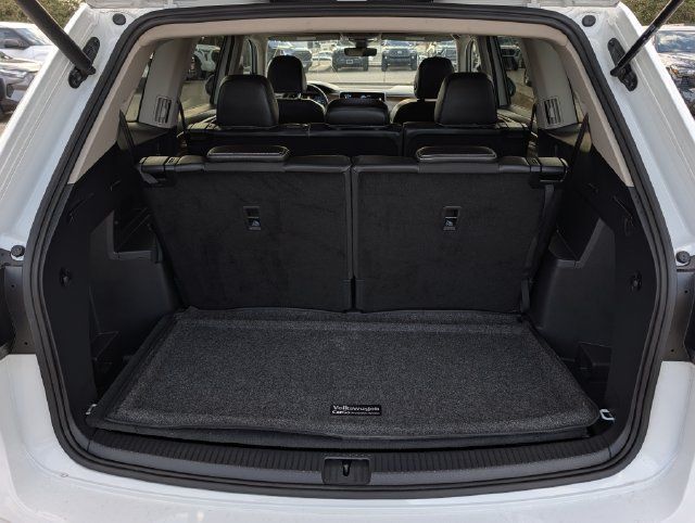 Used 2024 Volkswagen Atlas SE FWD image 28