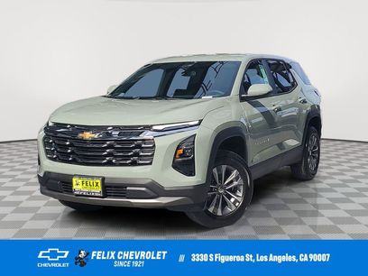 New 2026 Chevrolet Equinox LT w/ LPO, Floor Liner Package