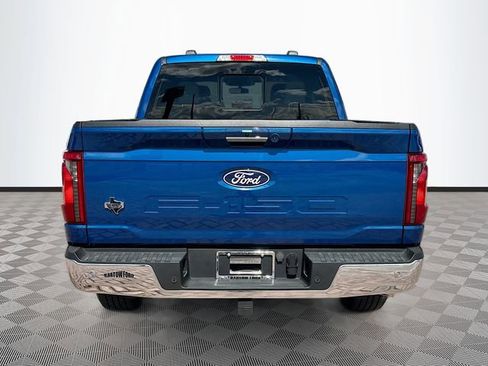 Used 2024 Ford F150 XLT w/ Equipment Group 302A MID image 6