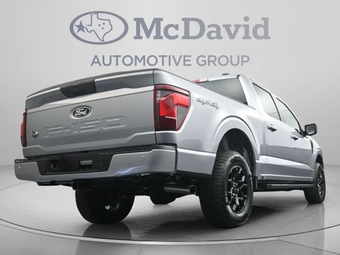 Used 2026 Ford F150 XLT w/ XLT Black Appearance Package AWD/4WD image 30