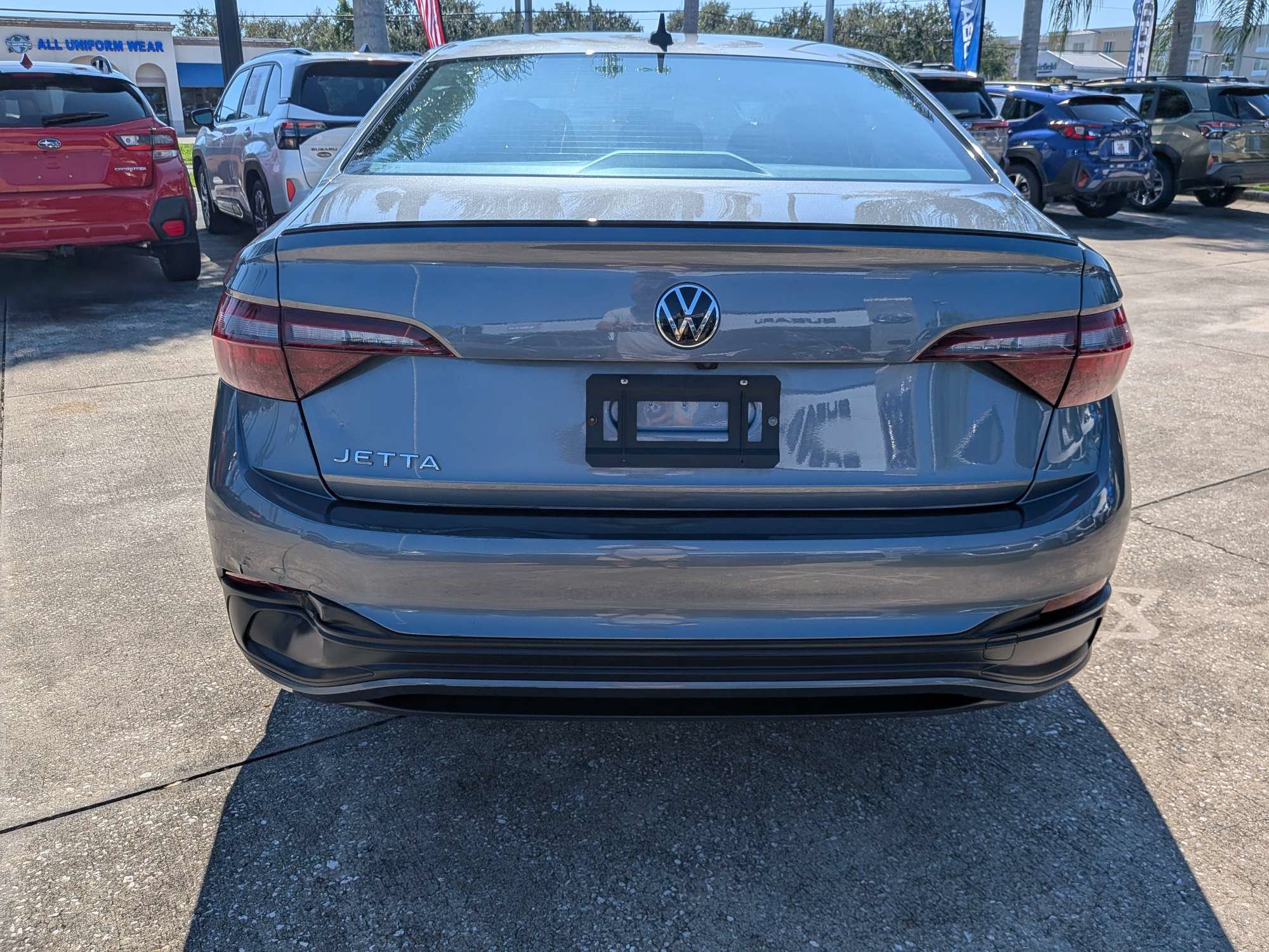 Used 2023 Volkswagen Jetta S FWD image 5