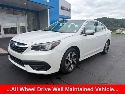Used 2022 Subaru Legacy Premium