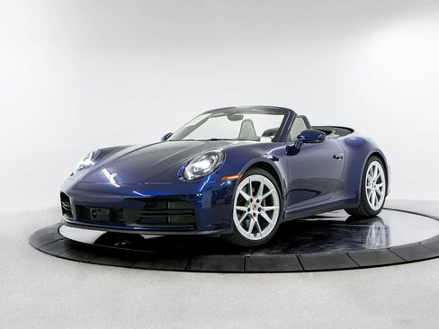 Certified 2026 Porsche 911 Carrera RWD image 1