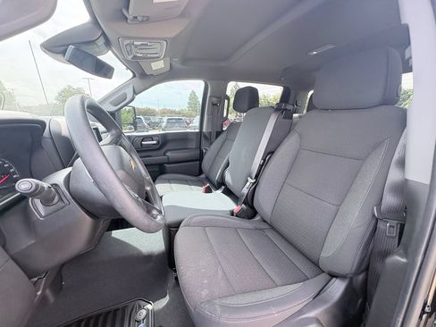 Used 2026 Chevrolet Silverado 2500 Custom w/ Custom Value Package AWD/4WD image 6