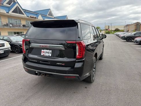 Used 2021 GMC Yukon AT4 AWD/4WD image 10