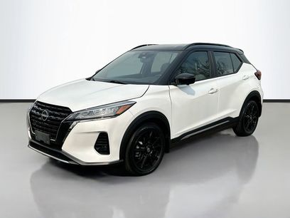 Used 2024 Nissan Kicks SR w/ SR Premium Package
