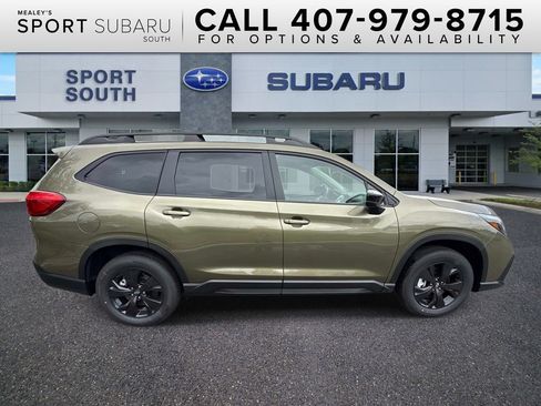 New 2026 Subaru Ascent Premium AWD/4WD image 2
