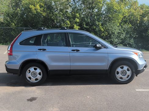 Used 2008 Honda CR-V LX image 8
