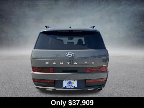 Used 2026 Hyundai Santa Fe SEL AWD/4WD image 4