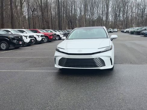 New 2026 Toyota Camry XLE AWD/4WD image 3