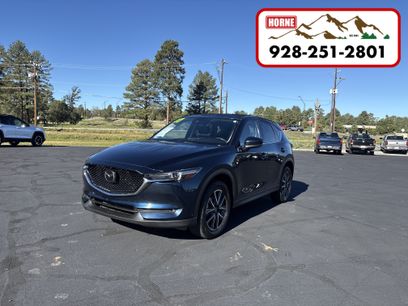 Used 2017 MAZDA CX-5 Grand Touring