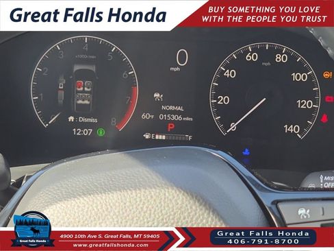 Used 2024 Honda CR-V EX-L image 20