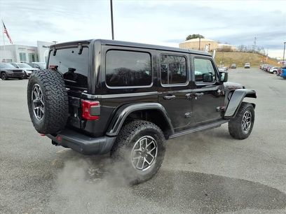 New 2026 Jeep Wrangler Unlimited Rubicon w/ Safety Group