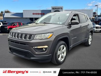 Used 2019 Jeep Compass Latitude w/ Cold Weather Group