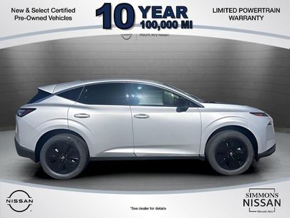 New 2025 Nissan Murano SV