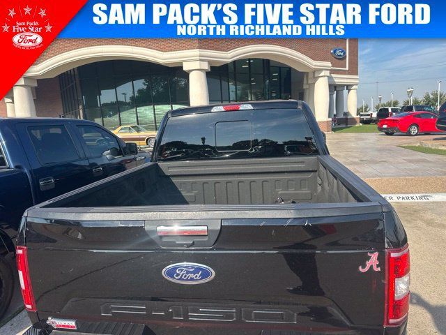 Used 2020 Ford F150 XLT w/ Equipment Group 302A Luxury AWD/4WD image 7