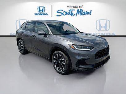 New 2027 Honda HR-V EX-L