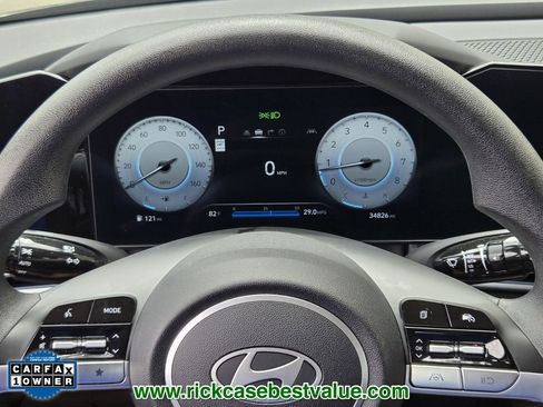 Used 2024 Hyundai Elantra SEL image 29