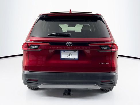 Used 2024 Toyota Grand Highlander FWD image 6