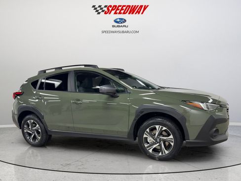 New 2026 Subaru Crosstrek 2.0i Premium AWD/4WD image 3