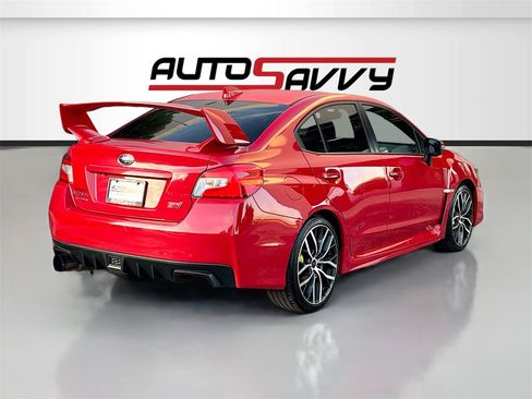 Used 2021 Subaru WRX STI w/ Popular Package #3 (IZT) image 7