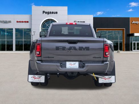 New 2026 RAM 3500 Lone Star AWD/4WD image 8