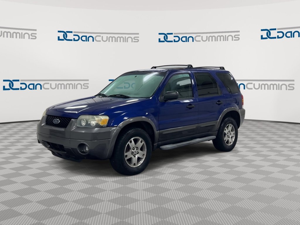 Used 2005 Ford Escape XLT AWD/4WD image 4