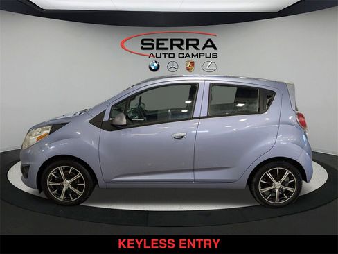 Used 2014 Chevrolet Spark LT image 11