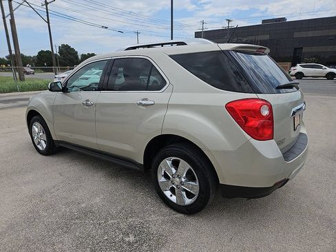 Used 2013 Chevrolet Equinox LTZ FWD image 4