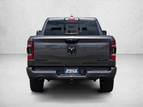 Used 2023 RAM 1500 Laramie AWD/4WD image 6