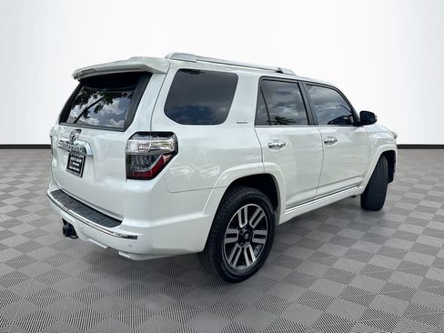 Used 2020 Toyota 4Runner Limited RWD image 7