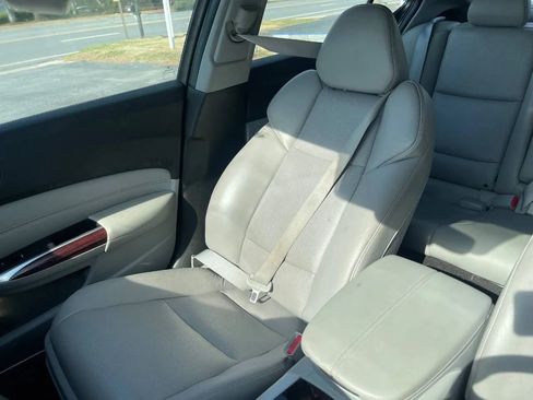Used 2015 Acura TLX V6 w/ Technology Package FWD image 16