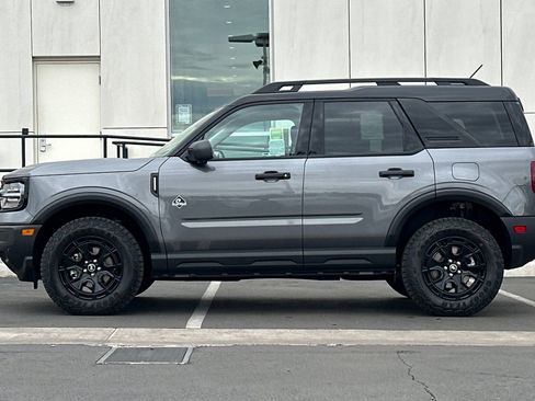 New 2025 Ford Bronco Sport Outer Banks w/ Sasquatch Outer Banks Package AWD/4WD image 6
