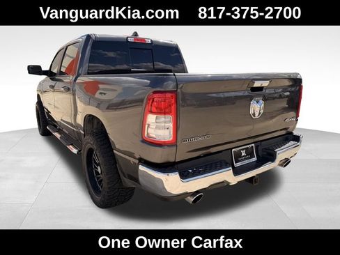 Used 2019 RAM 1500 Big Horn image 2