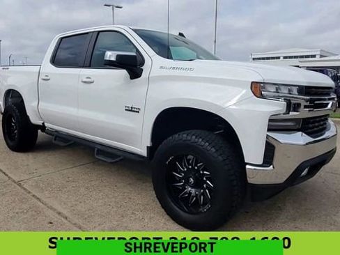 Used 2021 Chevrolet Silverado 1500 LT image 2