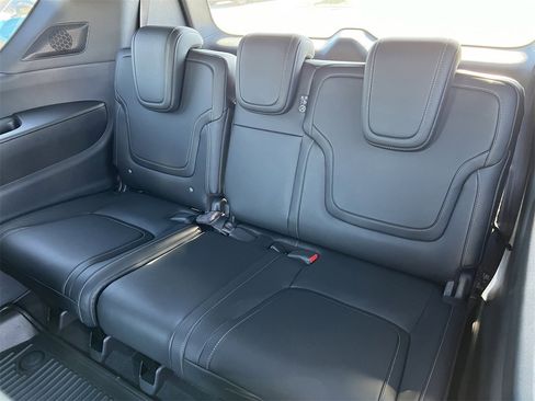 New 2026 Nissan Armada PRO-4X w/ Captain's Chari Seat Package image 17
