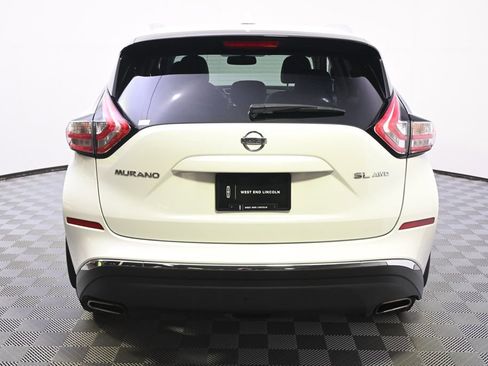 Used 2017 Nissan Murano SL w/ SL Technology Package AWD/4WD image 5