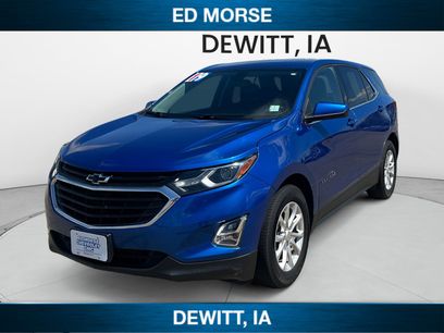 Used 2019 Chevrolet Equinox LT