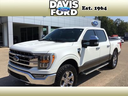 Used 2022 Ford F150 Lariat