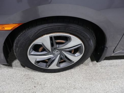 Used 2019 Honda Civic LX image 9
