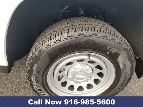 New 2026 Chevrolet Colorado W/T image 37