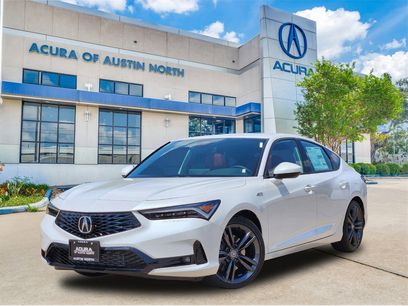 New 2025 Acura Integra A-Spec