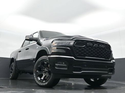 New 2026 RAM 1500 Big Horn w/ Night Edition image 30