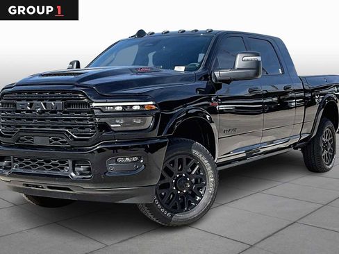 New 2026 RAM 2500 Limited AWD/4WD image 1