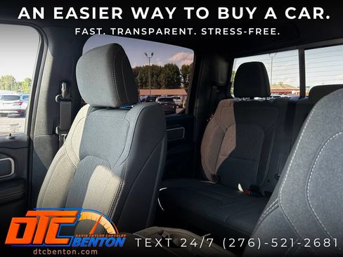 Used 2023 RAM 1500 Big Horn AWD/4WD image 23